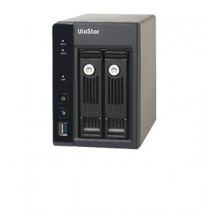 Cloud Monitor QNAP VS-2212-PRO+-US Intel Quad-Core 2.0GHz 2-Bay Tower NVR 12 Cameras for SMB